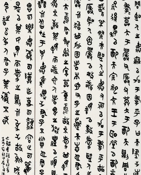 苍洱艺萃 | 李剑峰、茶智荣书法作品