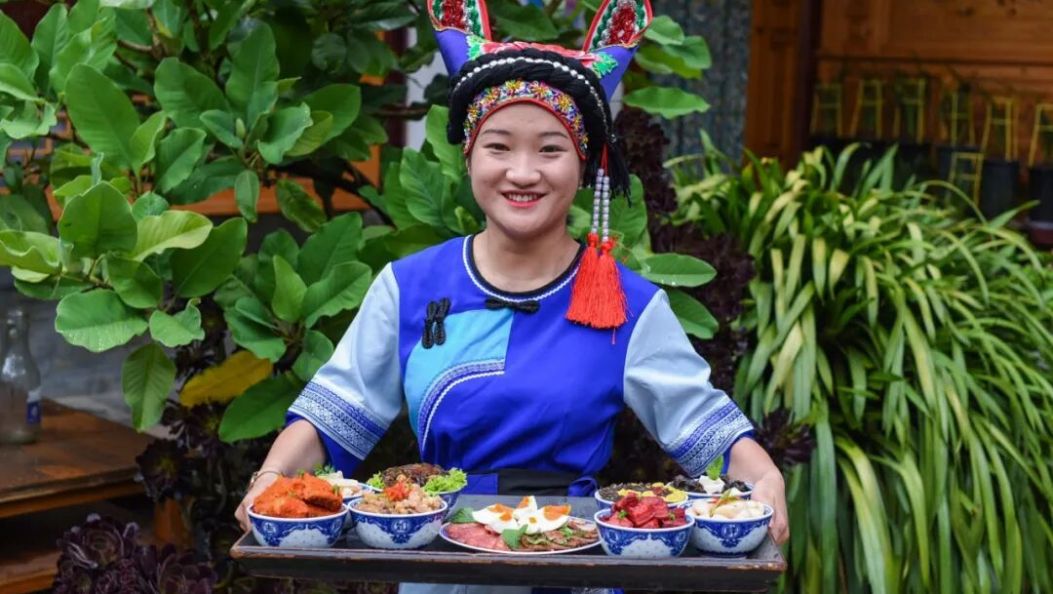 苍洱艺萃 | 苏金泉摄影作品