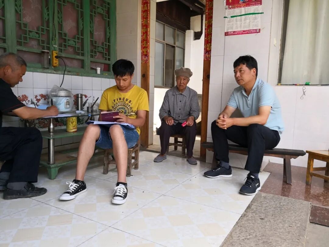 大理70正芳华·星耀大理 | 李志辉：尽心尽力守好一方乡土