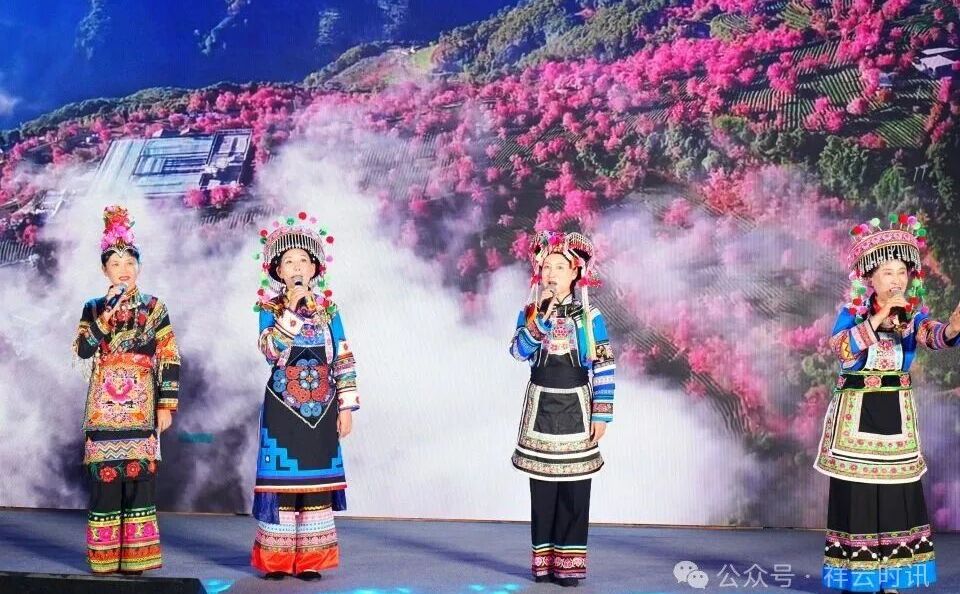 青海湖畔赴歌约！大理情歌会解锁别样民族浪漫~