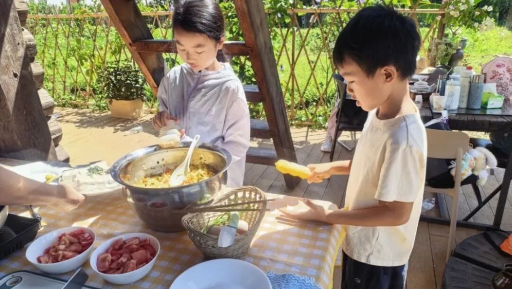 全国仅有7家！在洱源农场里，孩子们能学到什么？