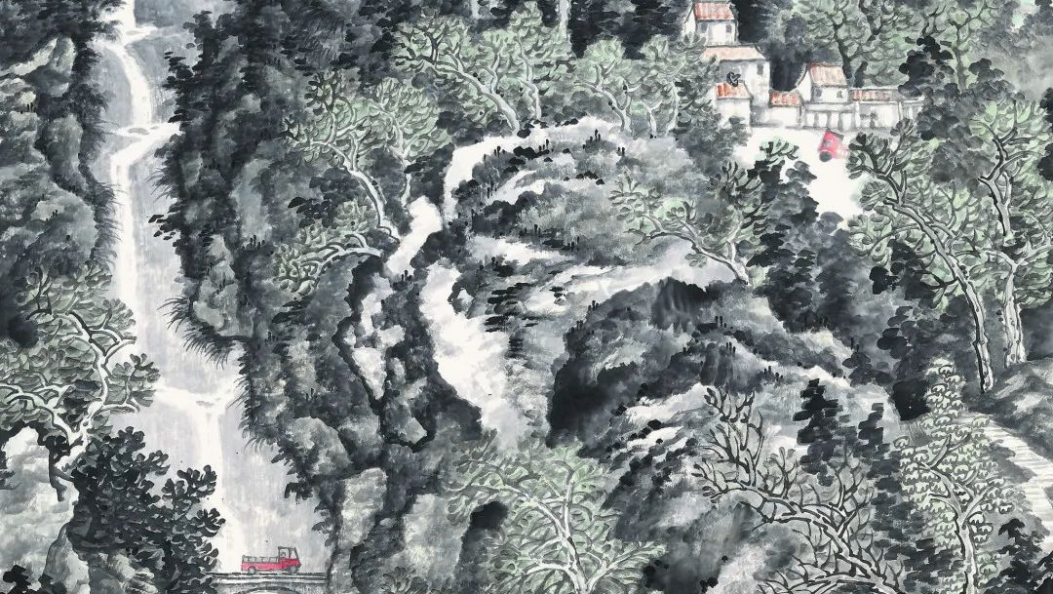 苍洱艺萃 | 张学春美术作品