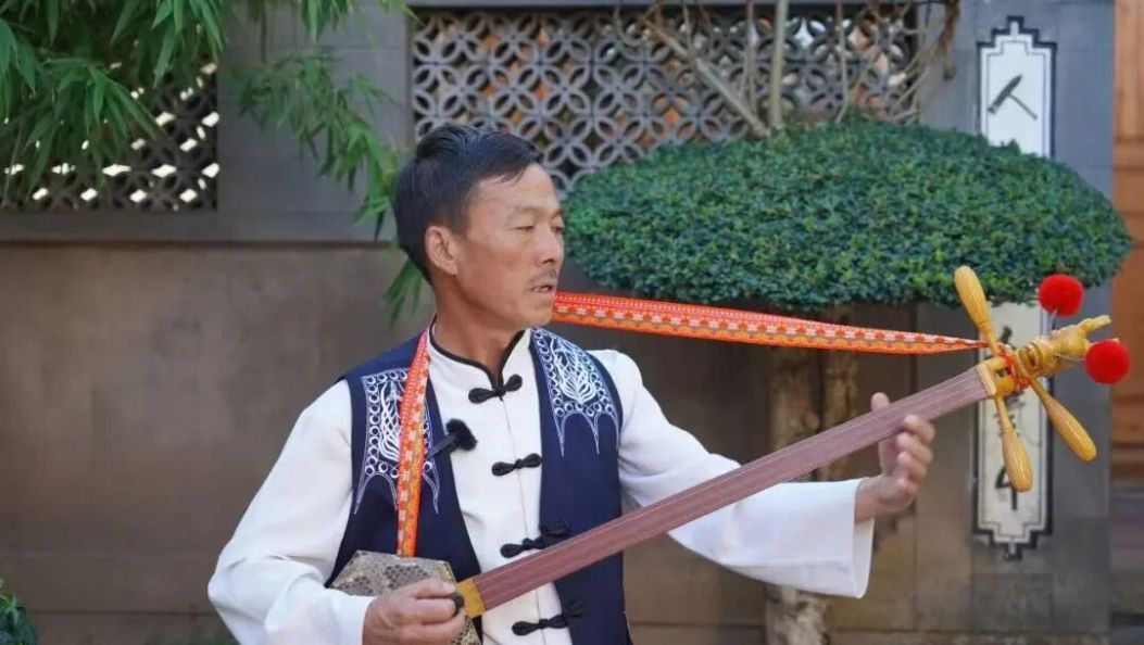 大理70正芳华·星耀大理 | 姜伍发：让千年歌会更加绚丽多彩