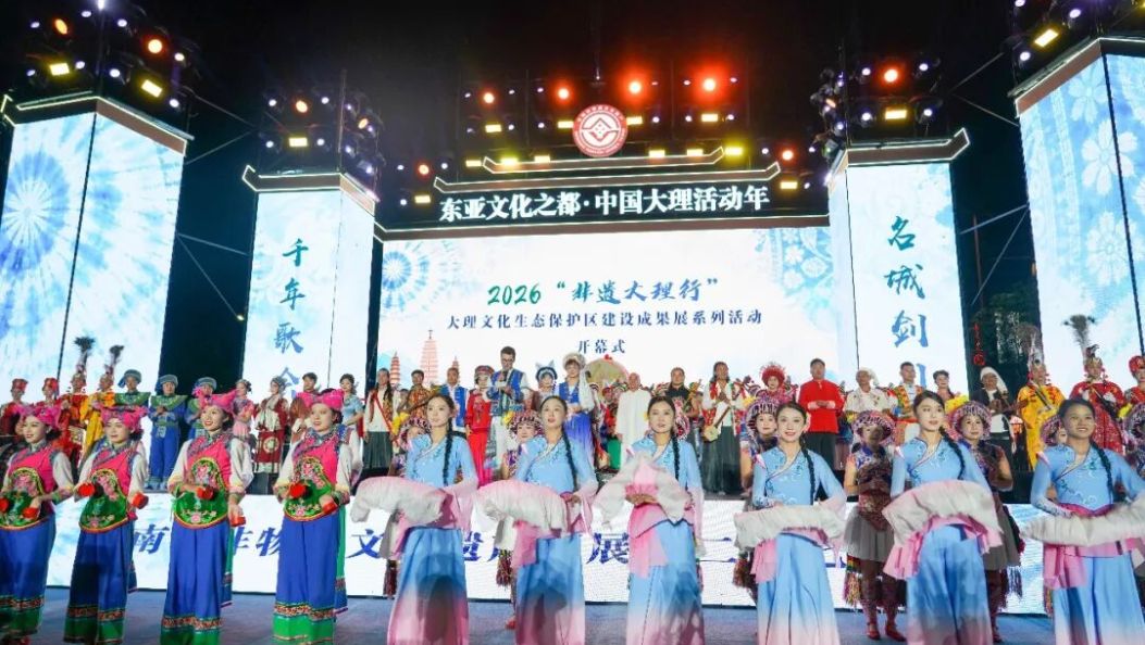 文旅周刊丨全国优秀案例，大理+1
