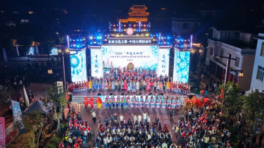 守艺破圈15载，大理非遗正“潮”