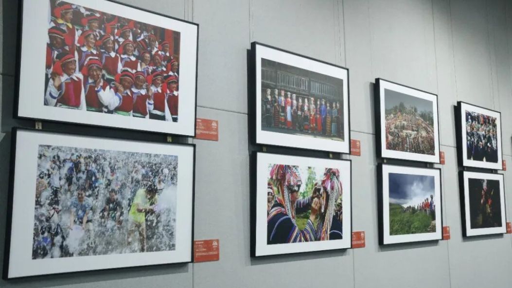 光影绘云南！全国巡展落地大理，解锁“有一种叫云南的生活”~