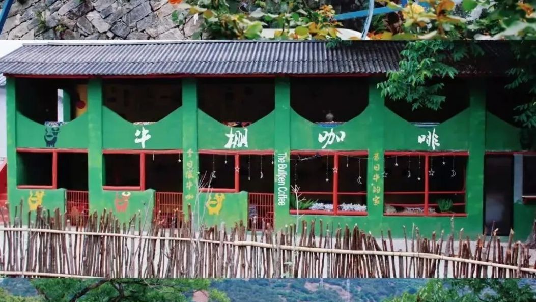 “鸟都没有”的石头村，是如何逆袭的？