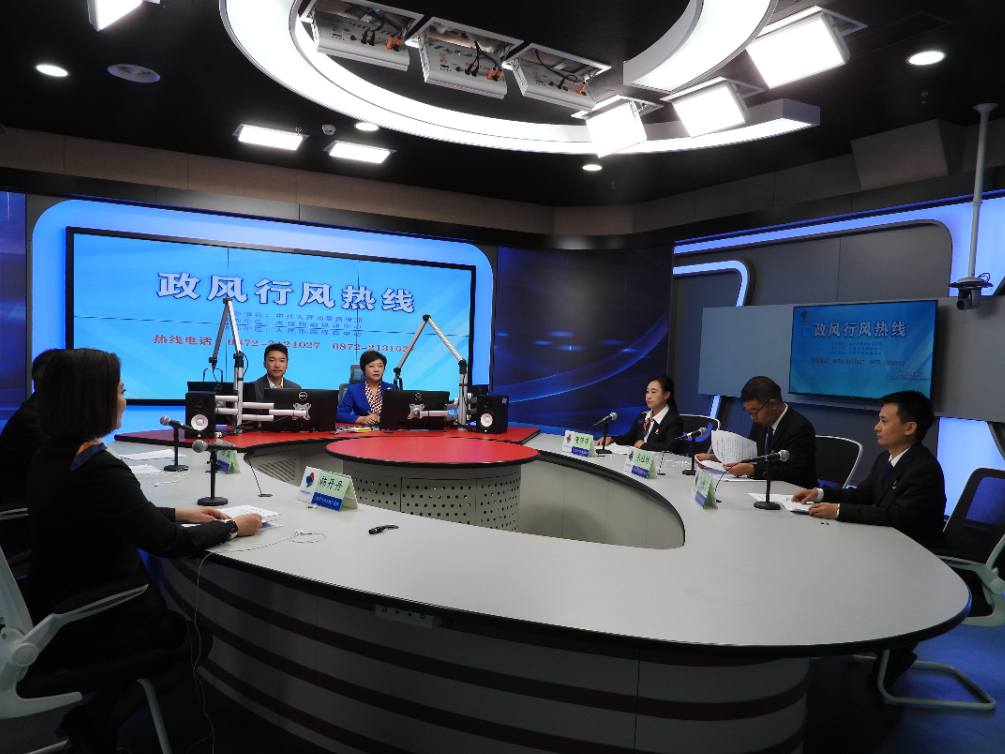 机场航线、改扩建、机票优惠……大理机场上线《政风行风热线》