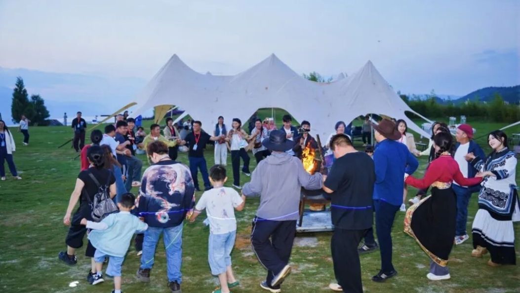 “双节”来大理，夜晚怎么嗨？小编的私藏指南，一定要收好→