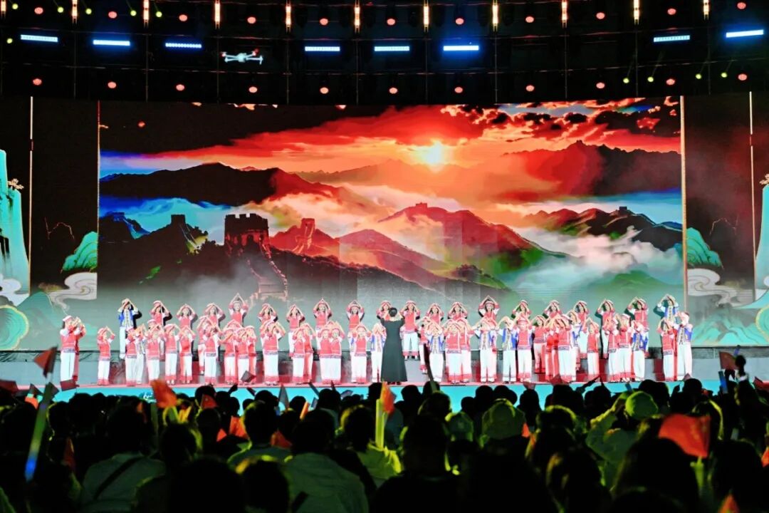 2026年小河淌水·大理弥渡民歌演唱会圆满举办 以民歌之声彰显文化自信