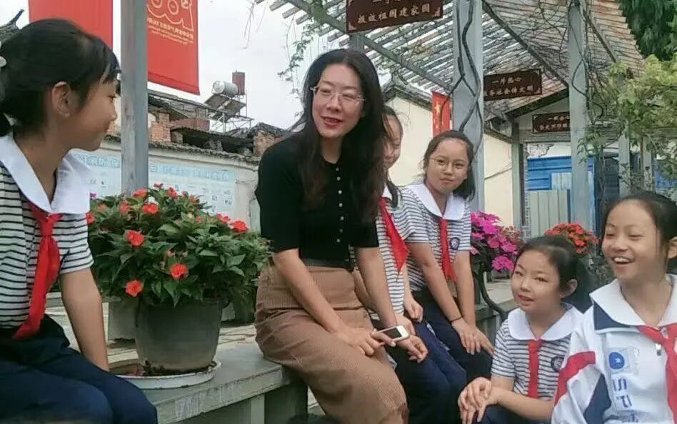 大理70正芳华·星耀大理 | 苏佳琴：三十五载教育路 初心不改育桃李