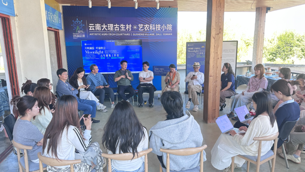 一村之变，全域之兴：大理这场乡村雅集，何以吸引六国学者、青年参与？
