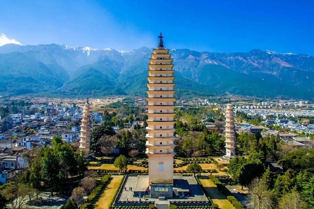 【AI打卡游大理】正式上线！一键打卡大理热门景点，穿越经典电影，等你晒照→