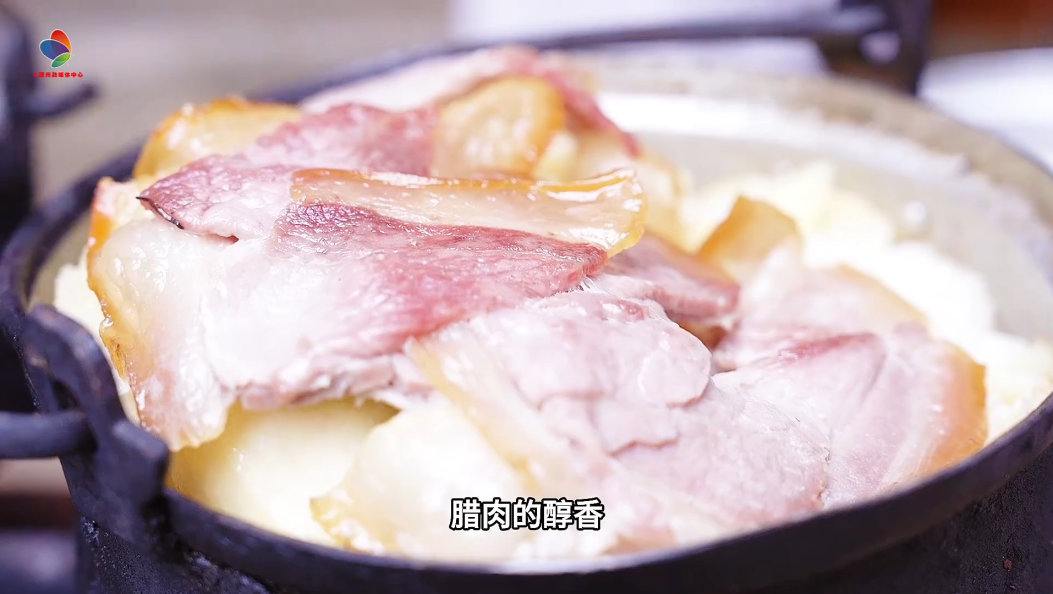 罗锅饭