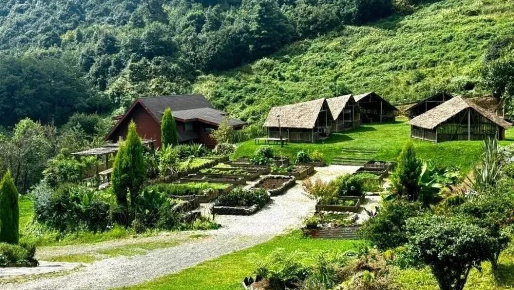 来无量山，享受属于自己的安静假期