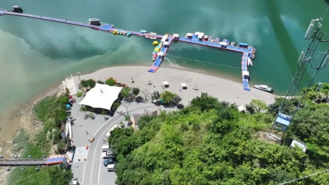 大理出发，当天往返！江景咖啡、沙滩烧烤......在澜沧江畔嗨翻天| 国庆大理图鉴•县县有料