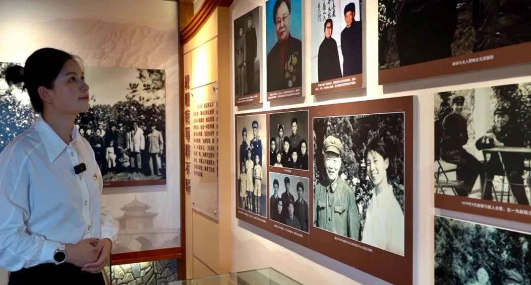大理70正芳华•清风润苍洱 | 将星闪耀，清风长存——开国中将赵镕