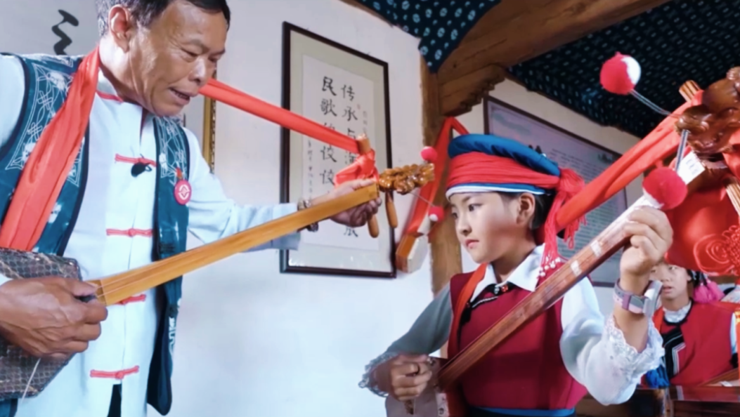 大理70正芳华•大理靠手出道