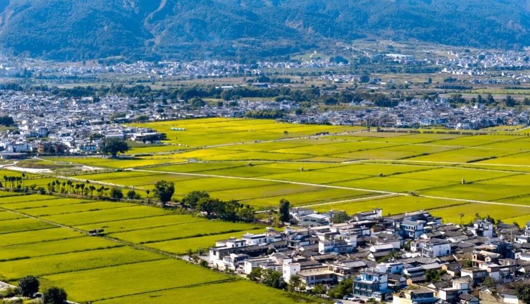 大理赏秋最应该去哪里？