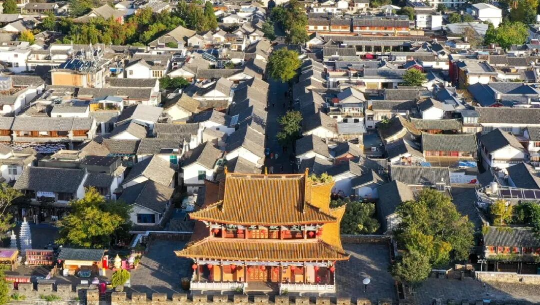 名城普法小课堂・大理名城篇 | 大理古城、喜洲、双廊、周城都在保护范围，这些知识请收好→