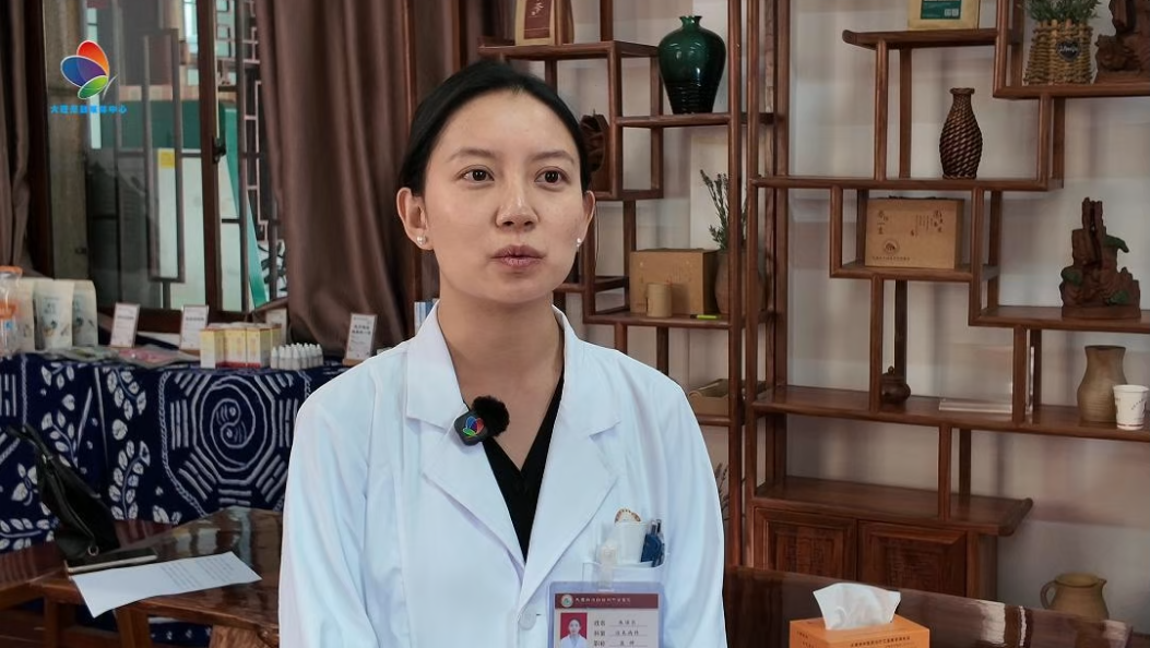 补冬不如补霜降，这份霜降中医养生指南请收好 #在大理守护健康 #二十四节气 #霜降 #养生