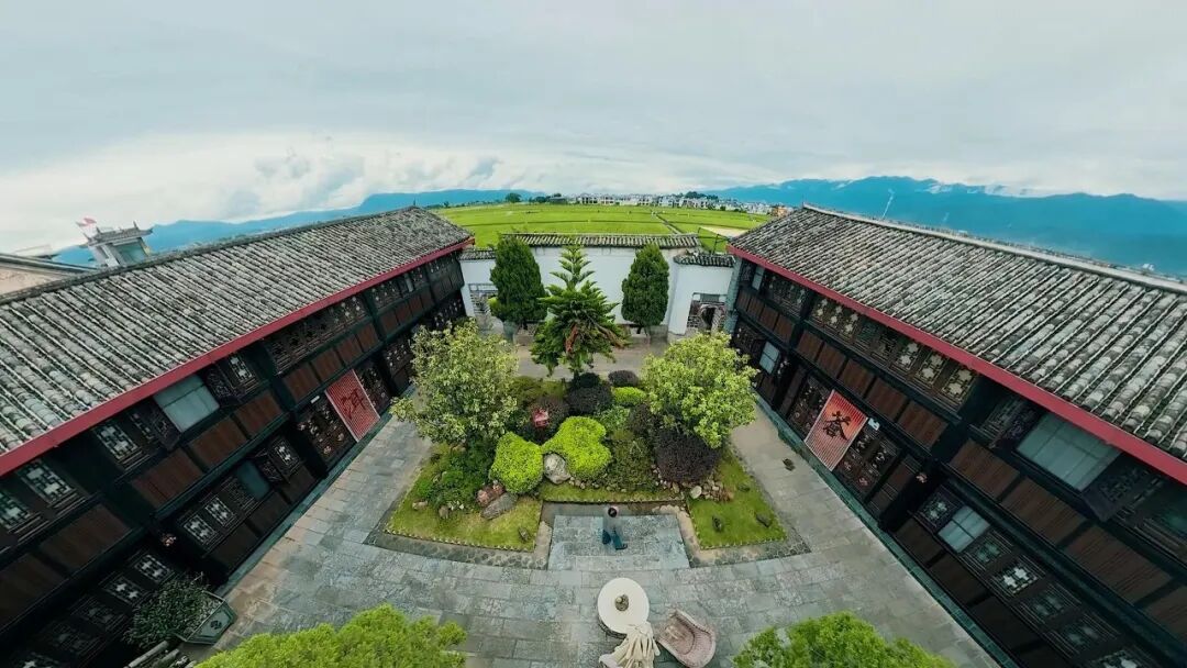 Linden给中国的情书 | 大理梦想家