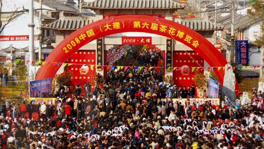 大理70正芳华·回望大理70年 | 2007-2009，大风坝风电场投产、大丽高速动工、国际影会启幕、兴盛大桥通车......