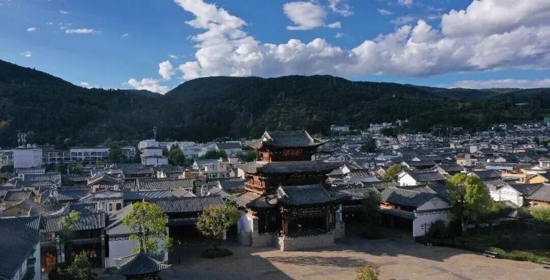 名城普法小课堂・剑川名城篇 | 剑川古城、沙溪古镇都在保护范围，这些知识请收好→
