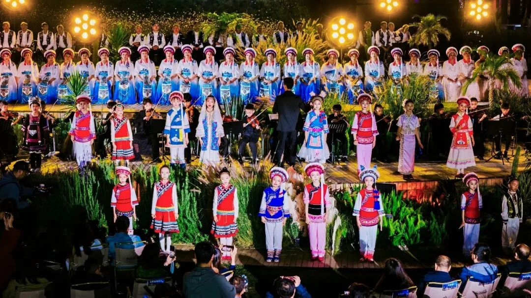 2026大理情歌会∣歌声起苍洱，山海再相逢！