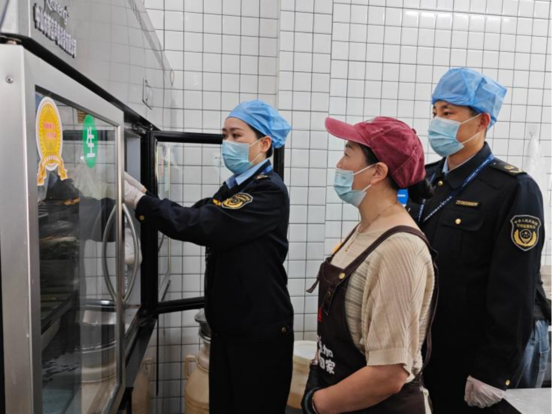 你点的外卖后厨干净吗？祥云这四家外卖商家被抽查